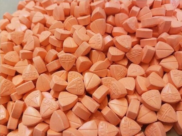 Buy Orange Tesla Ecstasy Pills 1
