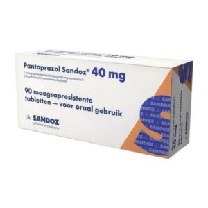 Pantoprazol kopen