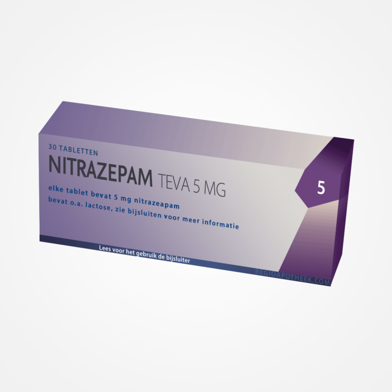 Nitrazepam Kopen kruidvat